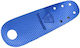 Wintersweet Toe Guards Dot Blue Wintersweet