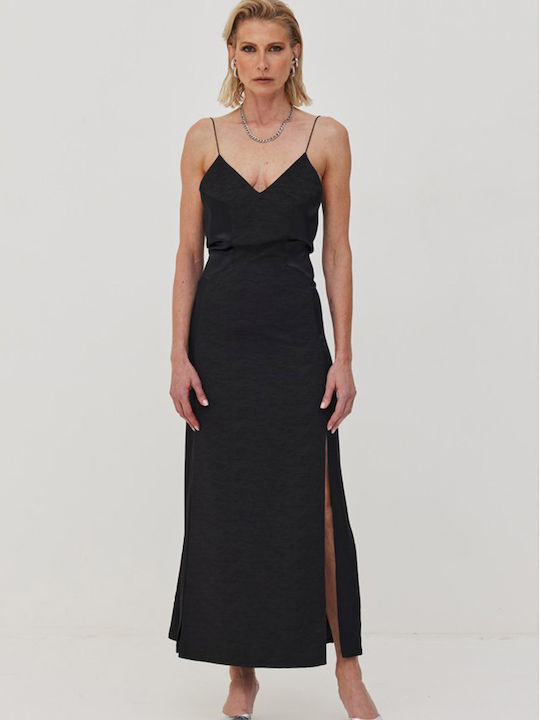 Jardin De Vanite Chantilly Jardin De Vanite Dress Wedding - Christening Black