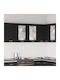 Black Oak 80x31x60buc