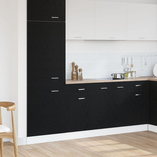 Negru 50x46x81.5buc