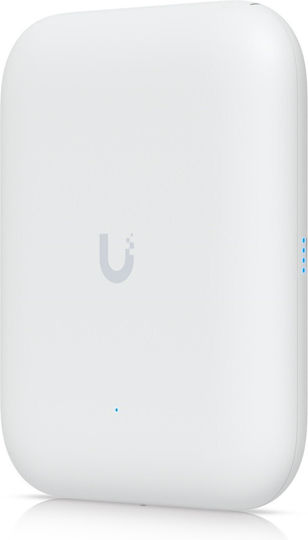 Ubiquiti U7 Pro Outdoor WiFi Mesh Network Access Point Wi‑Fi 7 Dual Band (2.4 & 5GHz) for Outdoor Placement