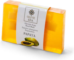 OliveSpa Handmade Soap With Glycerin 1 Piece OliveSpa Handmade Soap With Glycerin 1 Piece