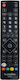 Superior Electronics Universal Remote Control Slim Safe 2in1 for Τηλεοράσεις 8054242081220