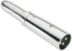 Adam Hall 7853 Adapter Jack Socket Xlr Male Τεμάχιο