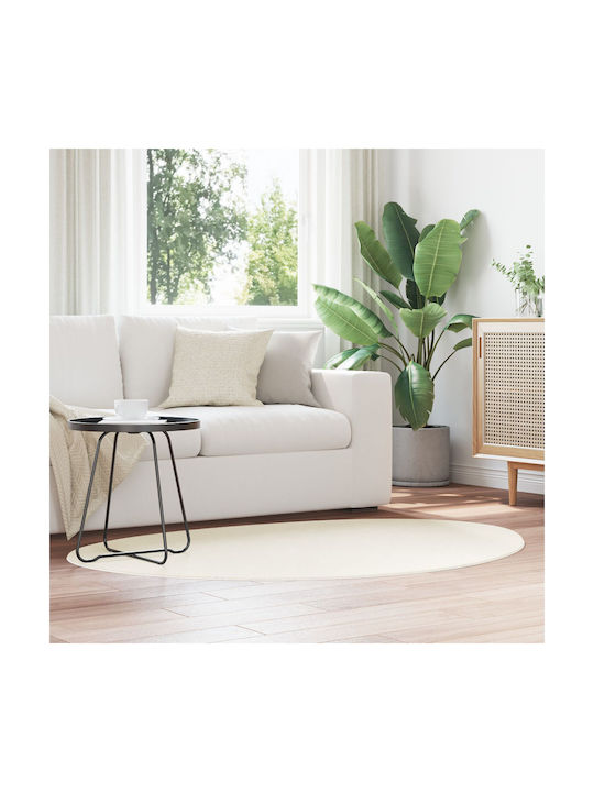 vidaXL Huarte Outdoor Rug Rectangular Cream 100...