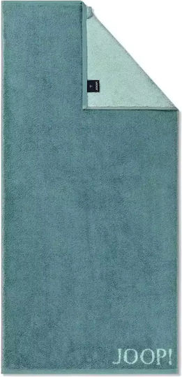 Joop! Prosop De Corp Doubleface 80x150 Cm Turcoaz Greutate 600 Gr/m² Joop! Prosop De Corp Doubleface 80x150 Cm Turcoaz Greutate 600 Gr/m²