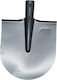 Agroforce Round Step Shovel from Germany Suitable for Garden and Field Work