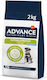 Advance Hypoalergenic and Gastroenteric Mini 2kg Ξηρά Τροφή Σκύλων Μικρόσωμων Φυλών με Αρνί και Ψάρια