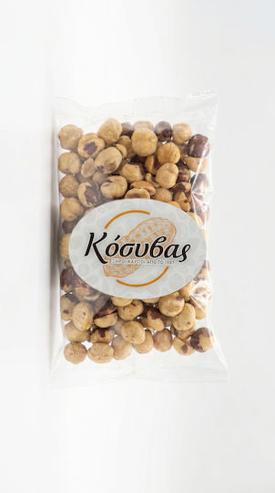 Κοσυβας Φουντούκια Ψημένα Χωρίς Αλάτι 500gr