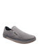Men's Anatomic Leather Casual Shoes Gray