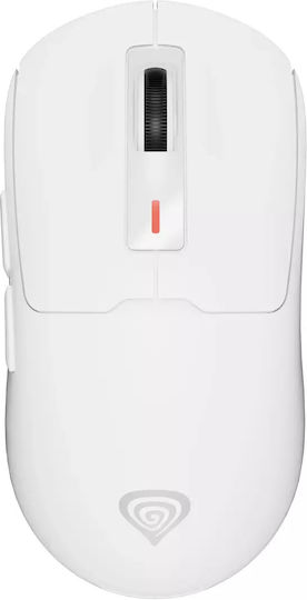 Genesis Zircon 660 Pro Wireless Gaming Mouse 26000 DPI White