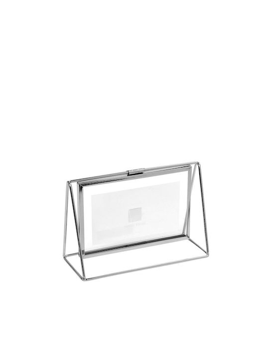 Espiel Rahmen Metallisch 10x15cm 1Stück