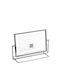 Espiel Frame Metallic 13cmx18cm with Silver Frame
