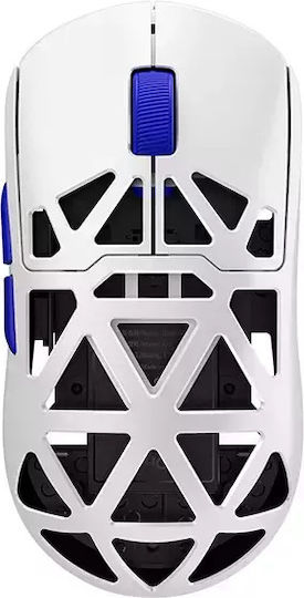 MCHOSE AX5 Pro Max Ασύρματο Gaming Ποντίκι 26000 DPI Λευκό