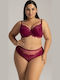 Women's Brazil 2Pack with Lace Chianti