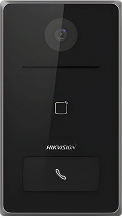 Hikvision Hikvision Wi-Fi Audio-Gegensprechanlage Set Für Hauskommunikation