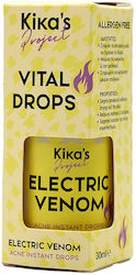 Kika's Project Venom Gesicht Serum 30ml Kika's Project Venom Gesicht Serum 30ml
