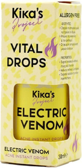 Venom Серум За Лице За Несъвършенства По Кожата 30ml