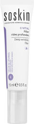 Soskin Deep Wrinkles Filler Eye Serum 15ml Soskin Deep Wrinkles Filler Eye Serum 15ml