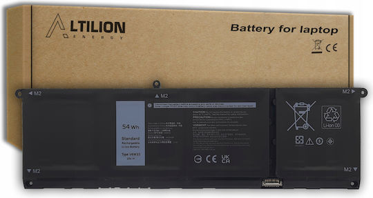 Bateria V6w33 Dell Latitude 3320 3420 3520 Vostro 3510 3511 3515