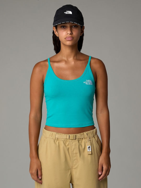 The North Face Γυναικείο Καλοκαιρινό Crop Top Β...