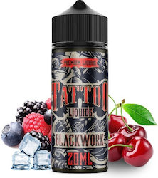 Tattoo Flavor Shot Blackwork 20ml/120ml
