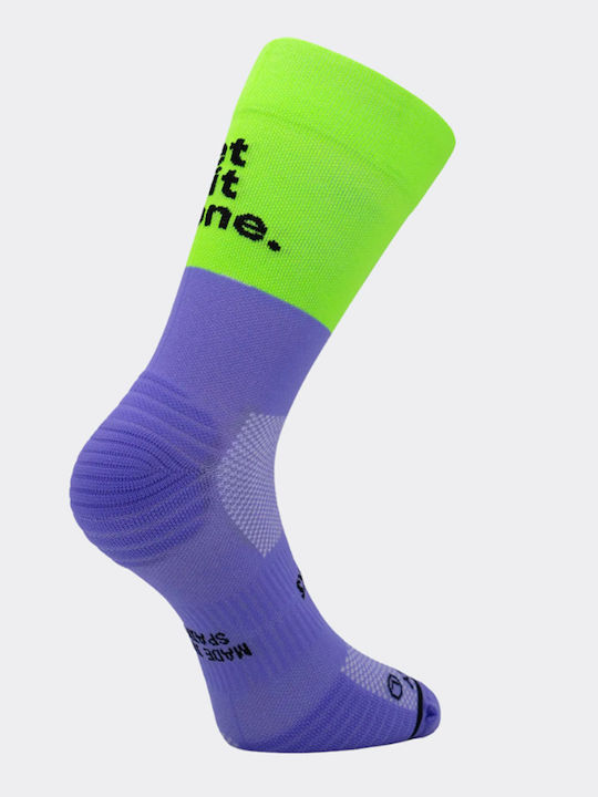 Sporcks Running Κάλτσες Μωβ