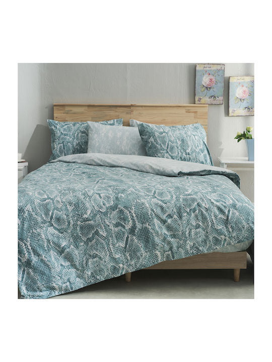 Charalambidis Textiles Sheet for Single Bed wit...
