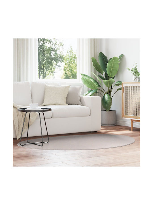 vidaXL Anti-slip Rug Outdoor Rectangular Beige