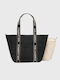Essential Straw Women's Bag Shoulder Black