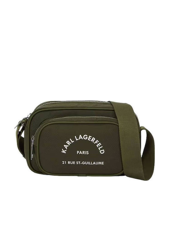 Karl Lagerfeld Men's Bag Shoulder / Crossbody K...