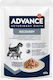 Advance Wet Dog Food Diet With Chicken 100gr