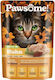 Pawsome Wet Food for Adult Cats in Cans with Chicken 85gr