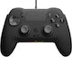 SCUF Envision Ενσύρματο Gamepad με Hall Effect Sticks για PC Μαύρο