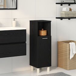 vidaXL Bathroom Cabinet L30xW30xH95cm Oak