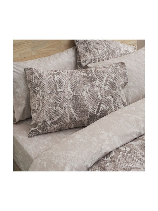 Charalambidis Textiles Sahara Pillowcase Set Be...