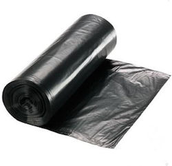 Müllbeutel Kapazität 45Es 75x52cm 10Stück Schwarze