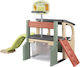 Smoby Playground Set with Climbing Surface Multicolour