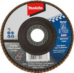 Makita Flap Disc 125mm A 60