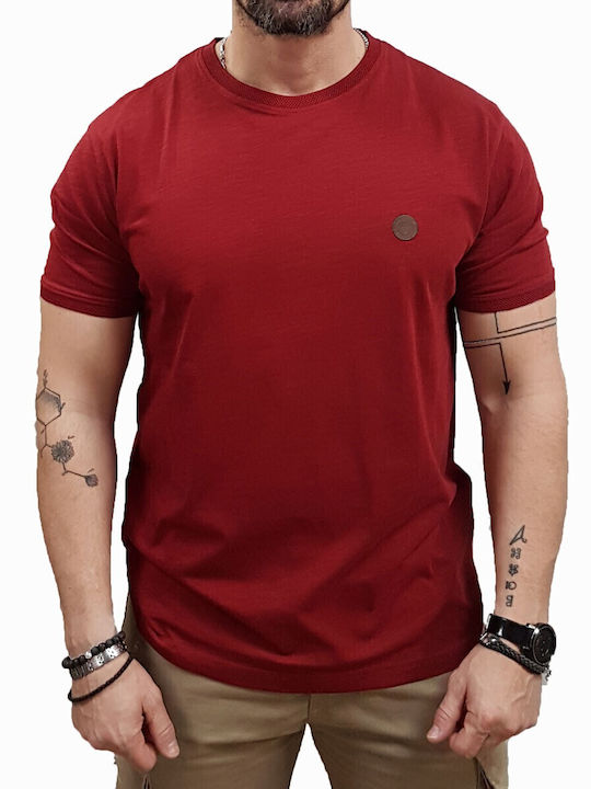 Visconti T-shirt Red