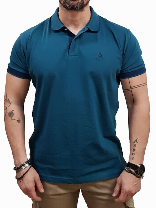 Visconti T-shirt Petrol