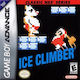 Classic NES Series - Ice Climber Game Boy Advance Game (Used)