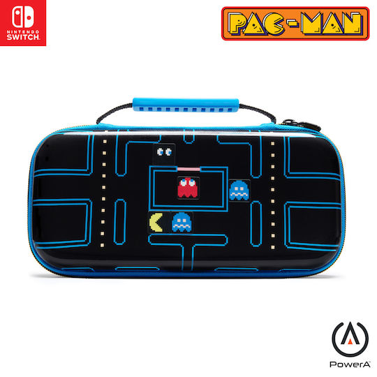PowerA Pac-man Retro Arcade pentru Consolă Comutator OLED / Switch Lite