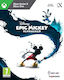 Disney Epic Mickey: Rebrushed XBOX Series X Game (Used)