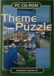 Theme Puzzle PC (Used) Theme Puzzle PC (Used)