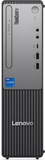Lenovo ThinkCentre Neo 30s Gen 5 SFF Desktop PC (i5-13420H/16GB DDR5/512GB SSD/W11 Pro) with Keyboard (US)