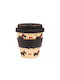 QuyCup Пластмасова Чаша С Капак 230ml