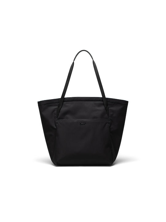 Herschel Дамска Тоут Чанта Черна