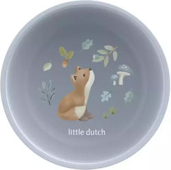 Little Dutch Toddler Plastic Food Bowl Little Dutch Toddler Plastic Food Bowl