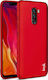 Imak Skin Back Cover Plastic Red (Xiaomi Pocophone F1 - Imak)